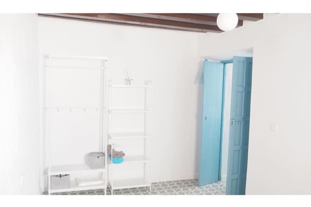 Casa Arena Y Sal En Pleno Casco Antiguo De Vejer Villa Vejer de la Frontera Exteriör bild