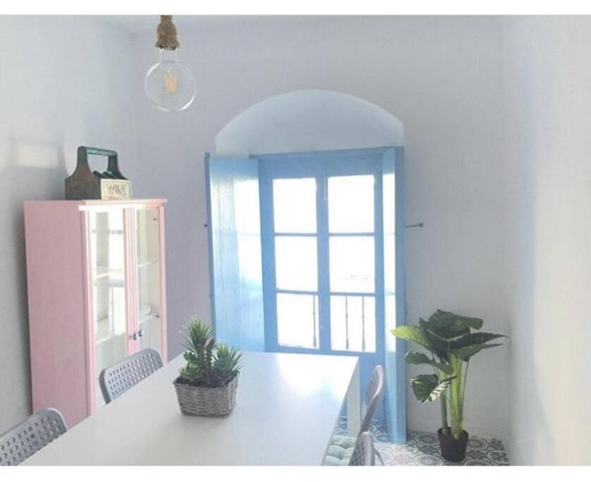 Casa Arena Y Sal En Pleno Casco Antiguo De Vejer Villa Vejer de la Frontera Exteriör bild